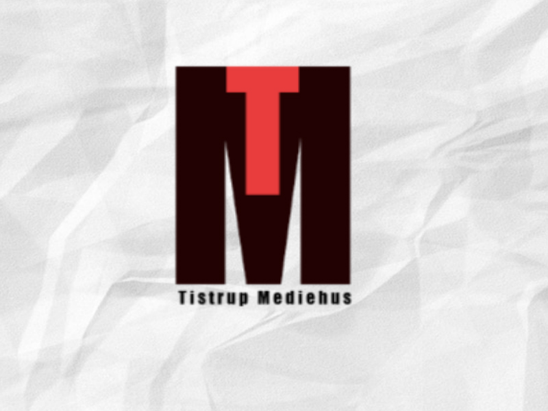 Tistrup Mediehus logo